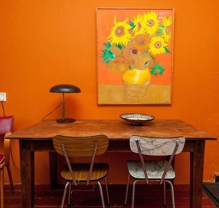 אמסטרדם Cosy Apartment Near City Centre מראה חיצוני תמונה