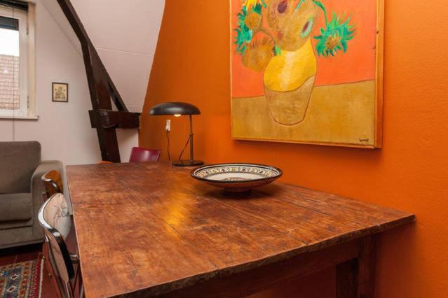 אמסטרדם Cosy Apartment Near City Centre מראה חיצוני תמונה
