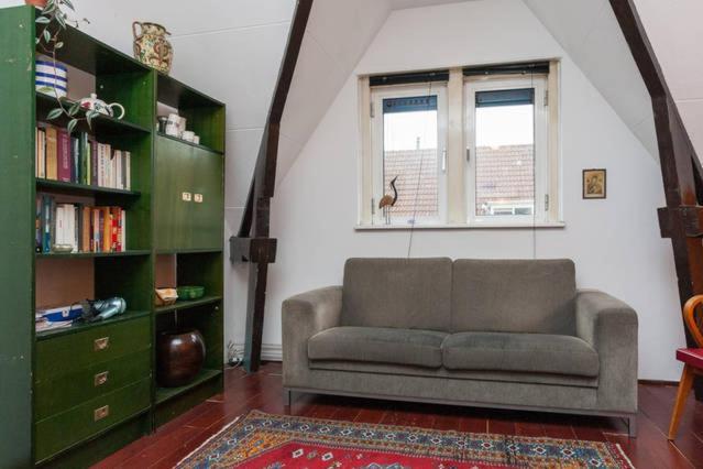 אמסטרדם Cosy Apartment Near City Centre מראה חיצוני תמונה