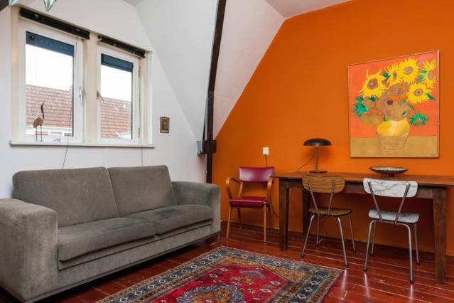 אמסטרדם Cosy Apartment Near City Centre מראה חיצוני תמונה