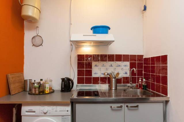 אמסטרדם Cosy Apartment Near City Centre מראה חיצוני תמונה