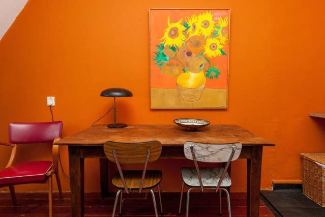 אמסטרדם Cosy Apartment Near City Centre מראה חיצוני תמונה