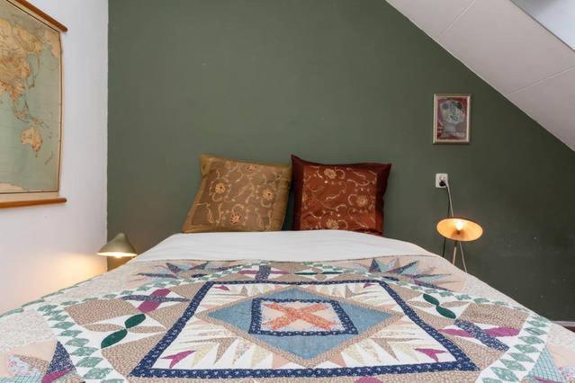 אמסטרדם Cosy Apartment Near City Centre מראה חיצוני תמונה